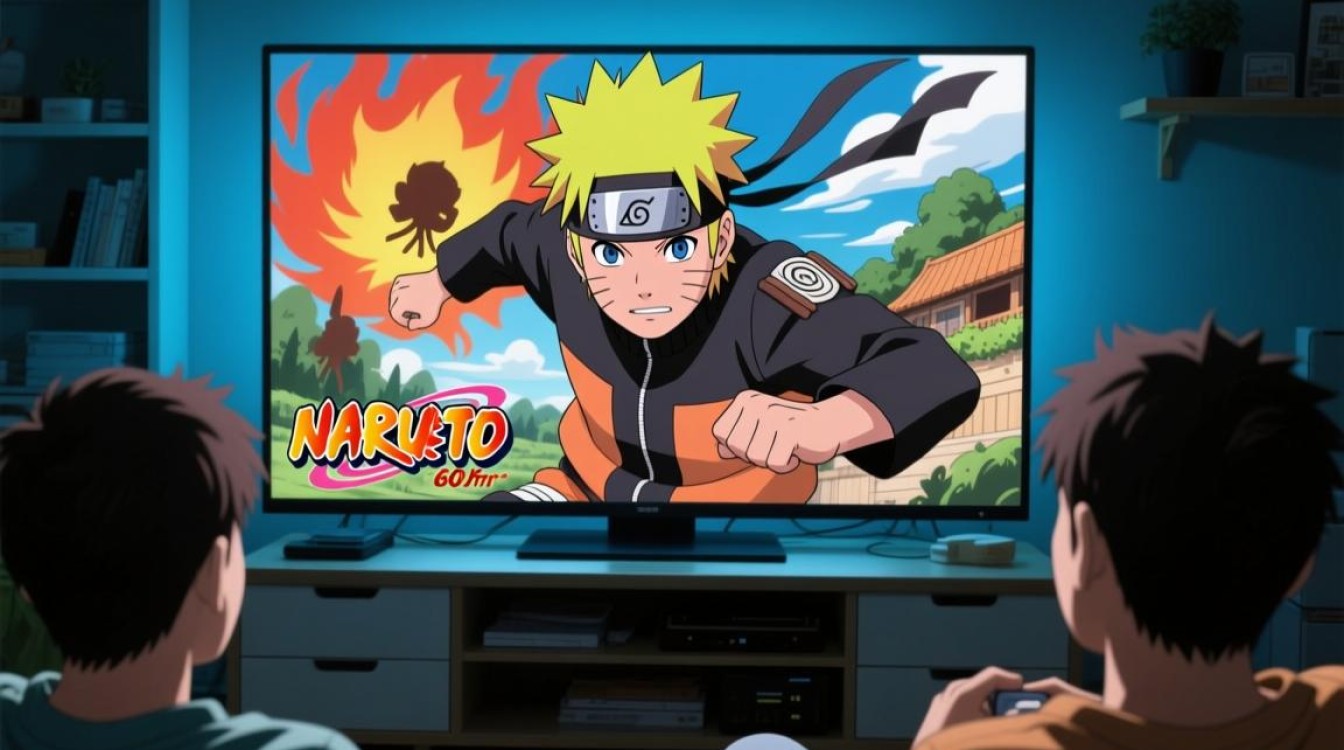 火影忍者60帧视频制作攻略-图1 火影忍者60帧视频制作攻略-图1