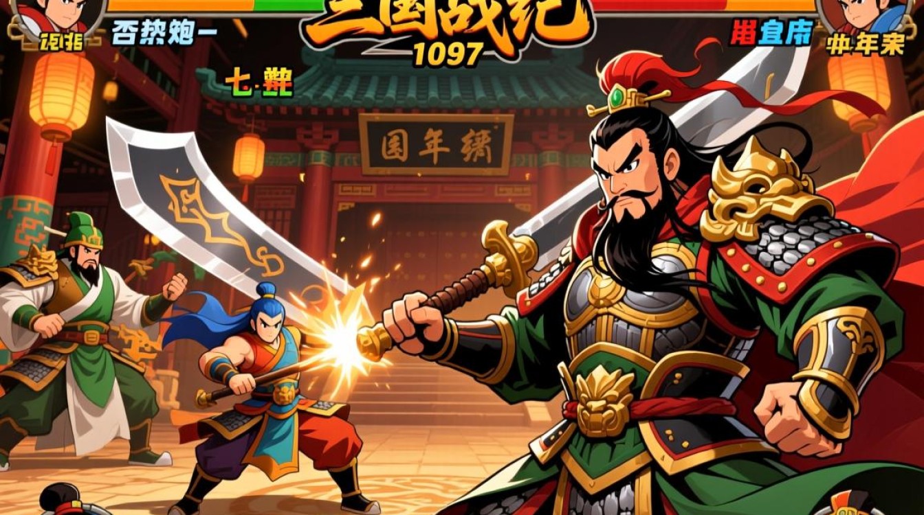 三国战纪爆气技巧全解析-图1