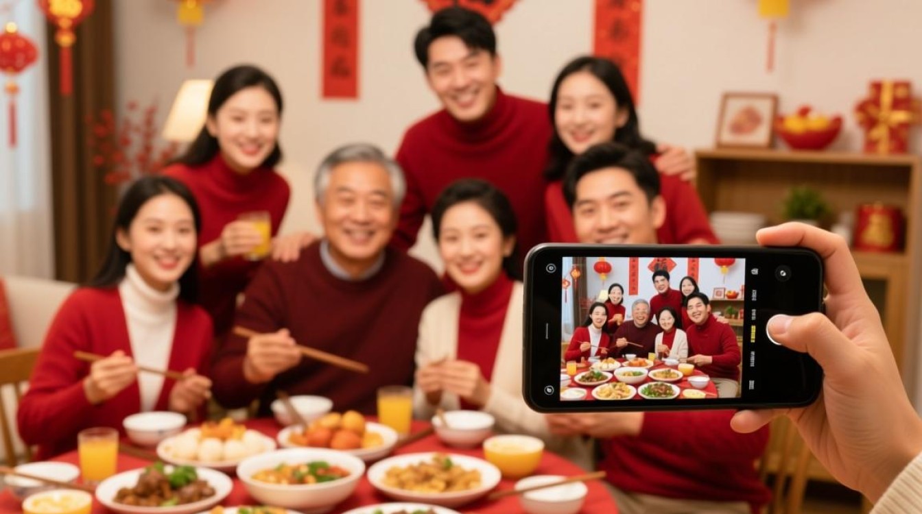 轻松打造过年视频模板攻略-图1 轻松打造过年视频模板攻略-图1