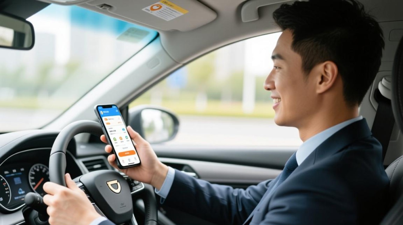 如何成为滴滴司机？申请条件与注册流程详解-图1