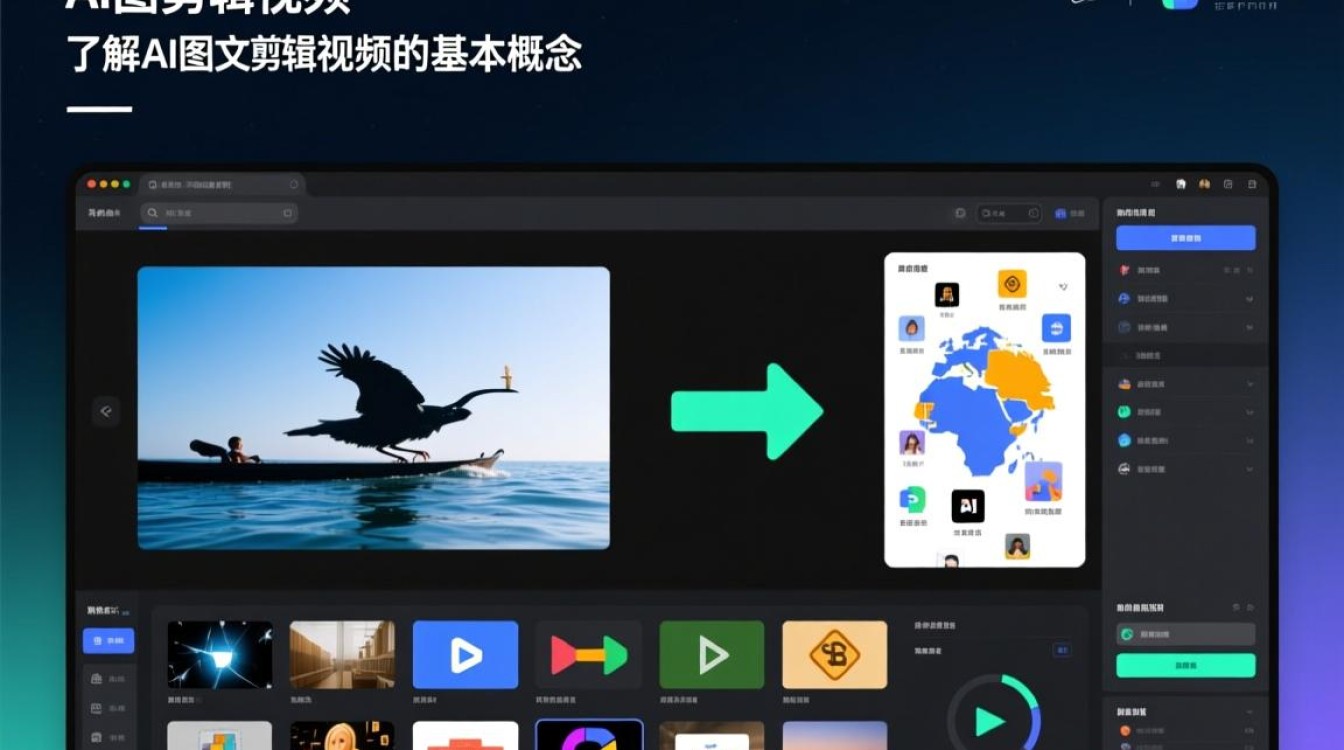 AI图文辅助视频剪辑技巧解析-图3