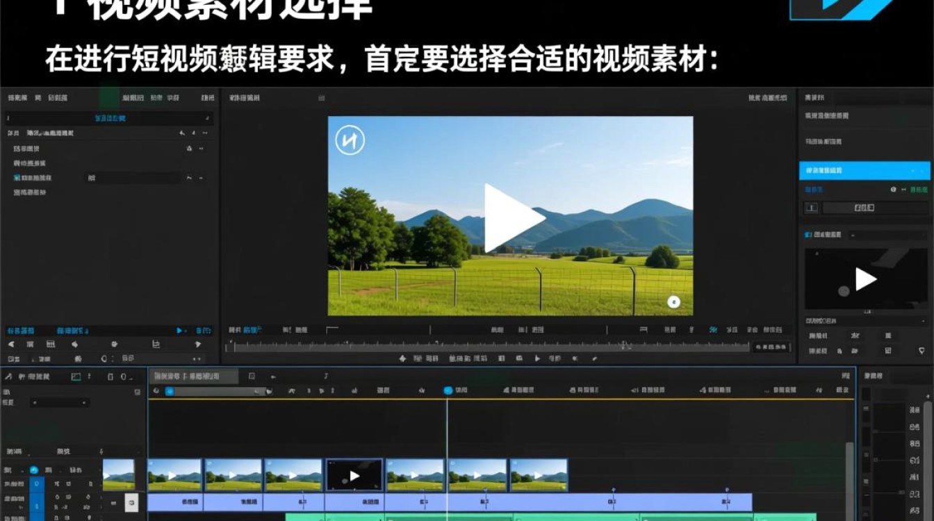 短视频剪辑技巧大揭秘-图3