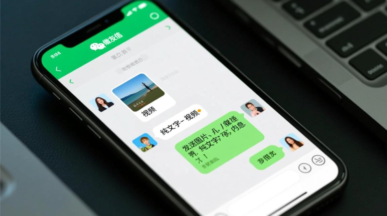 微信如何发送文字消息？简单步骤快速掌握-图1