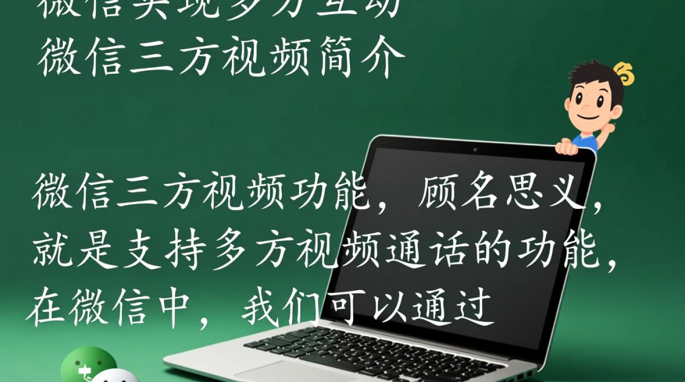 微信三方视频通话技巧指南-图1
