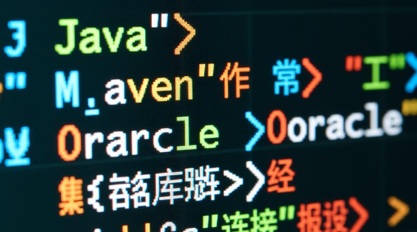 Maven集成ojdbc报错问题解析-图2