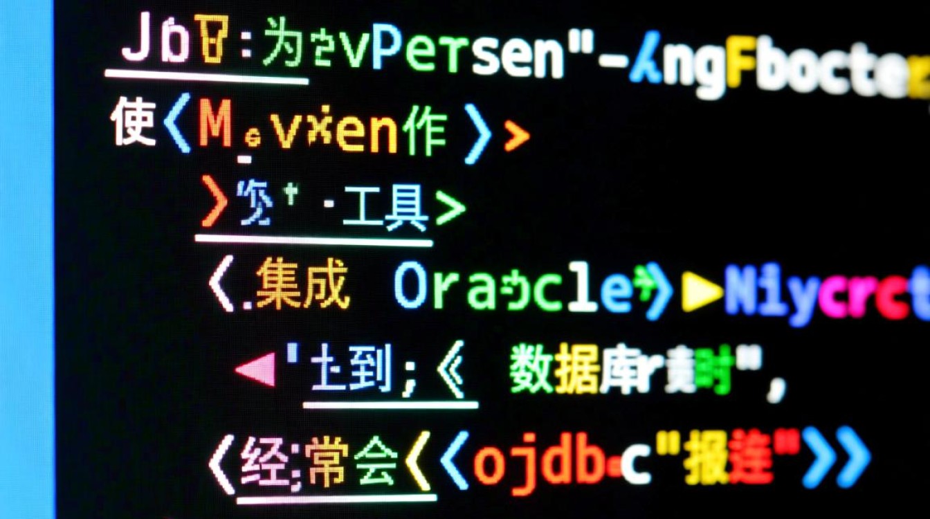 Maven集成ojdbc报错问题解析-图3