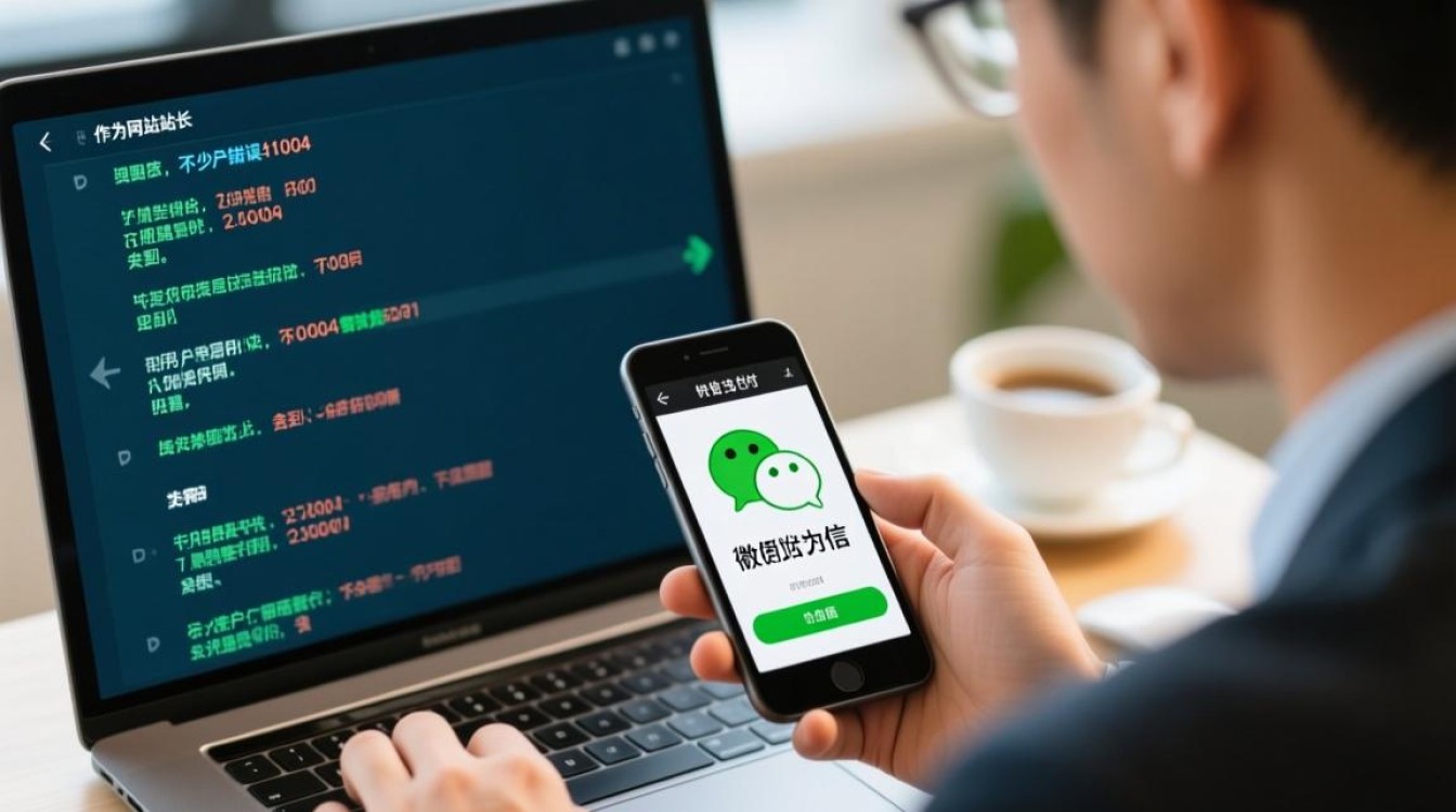 微信报错41004快速解决攻略-图1 微信报错41004快速解决攻略-图1