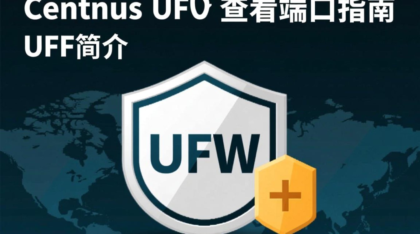 CentOS UFW端口状态查看指南-图2