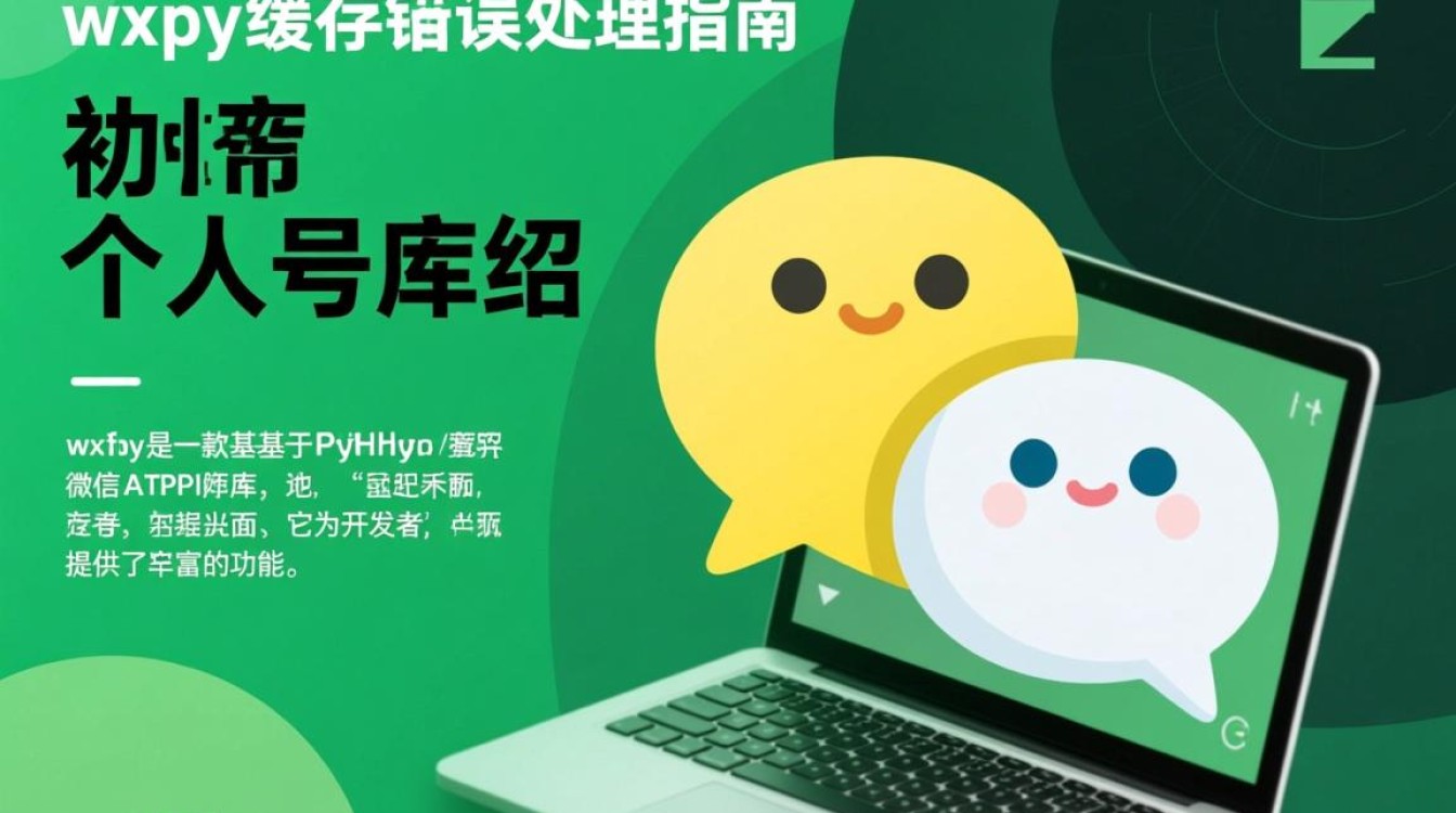 wxpy缓存使用异常处理指南-图3