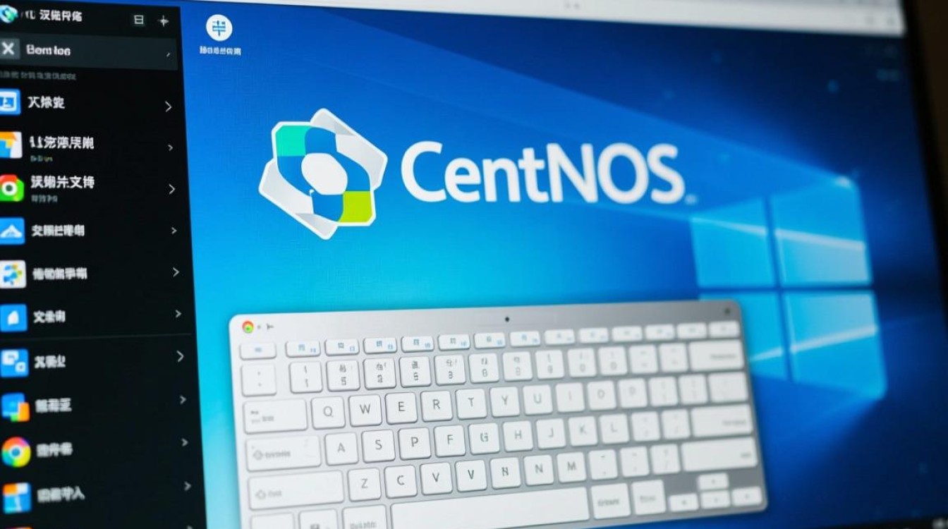 CentOS系统中文界面汉化攻略-图1 CentOS系统中文界面汉化攻略-图1