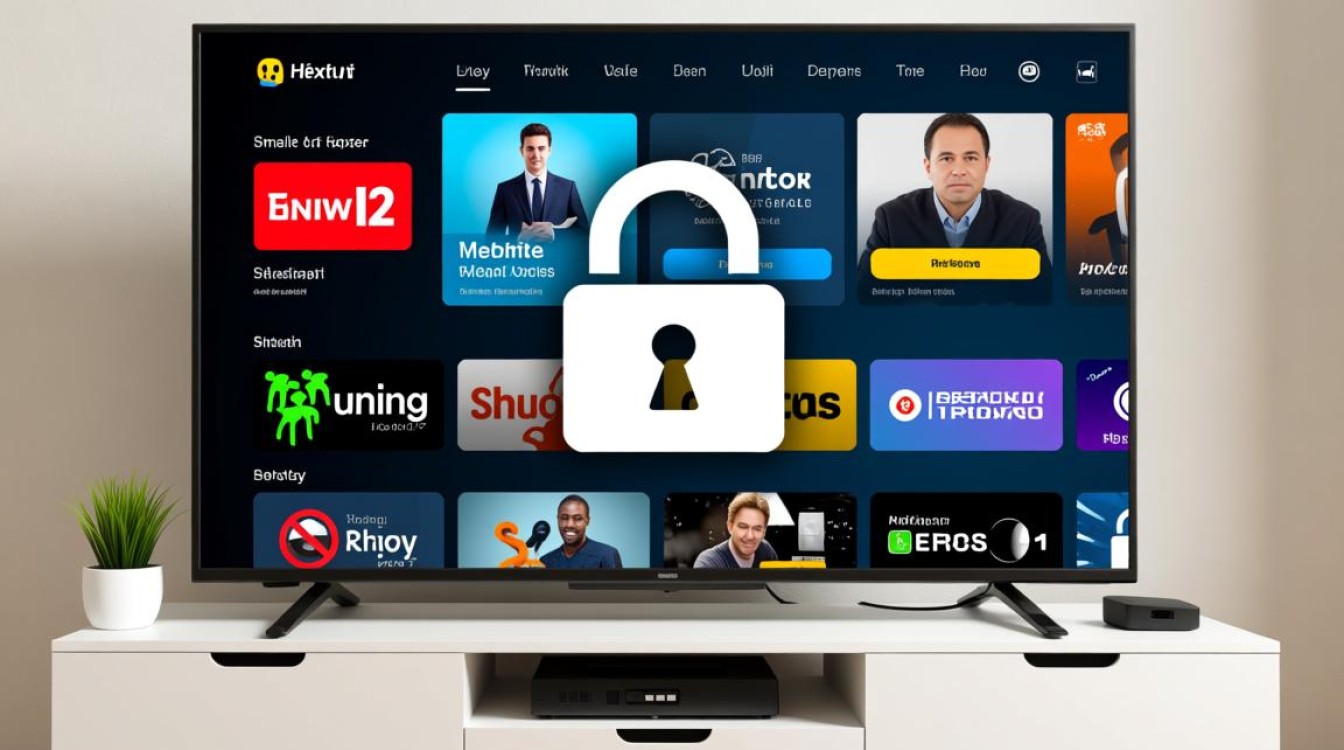 电视解锁攻略，轻松解锁新功能-图1