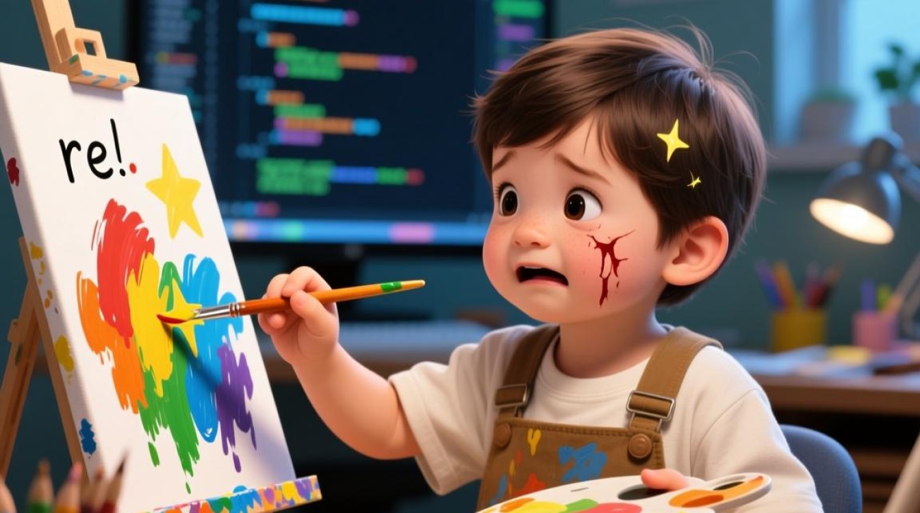 Repaint方法错误产生原因与解决方法？-图1