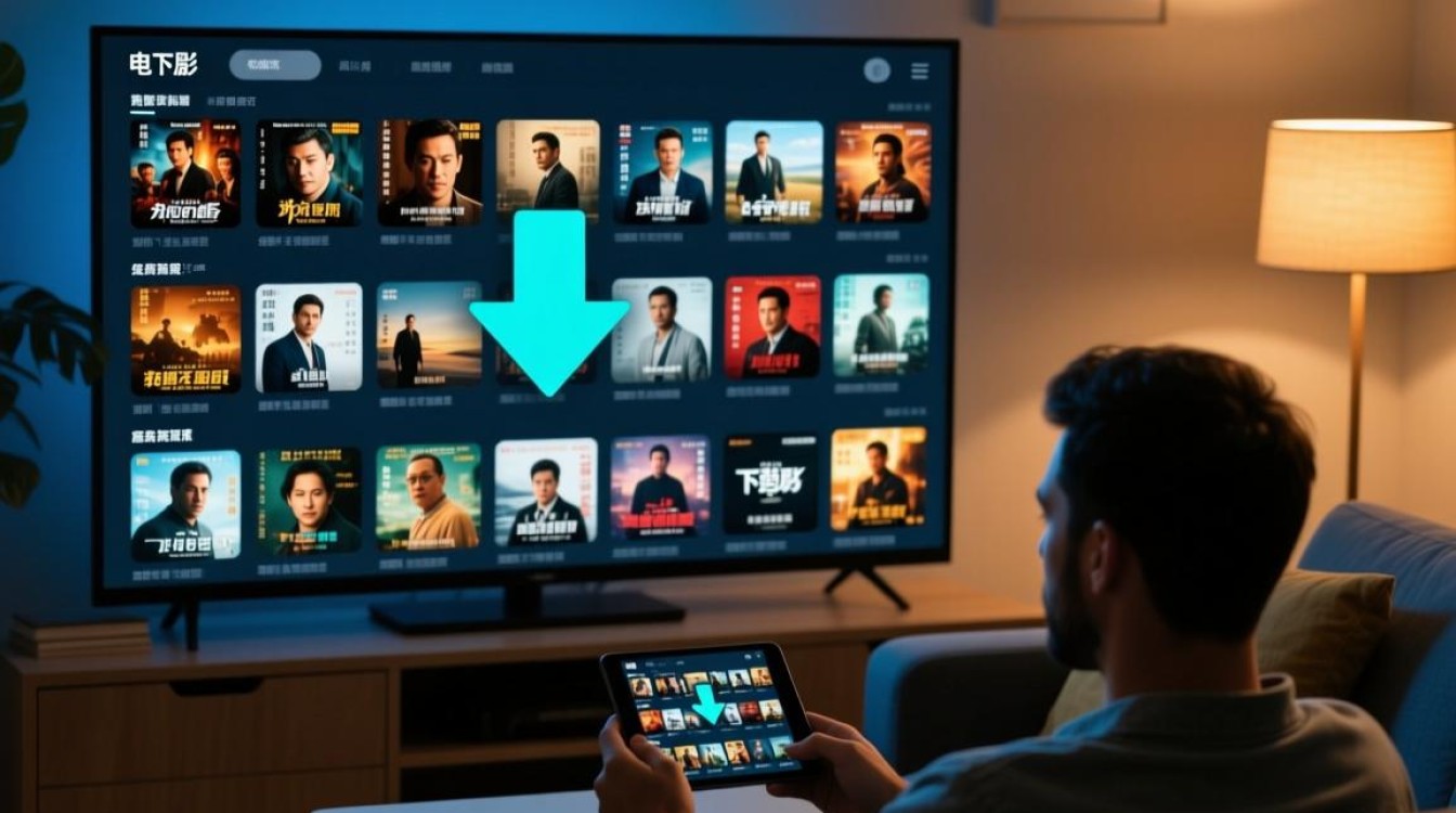 轻松掌握,高效下载电视剧剧集的秘诀-图1 轻松掌握,高效下载电视剧剧集的秘诀-图1