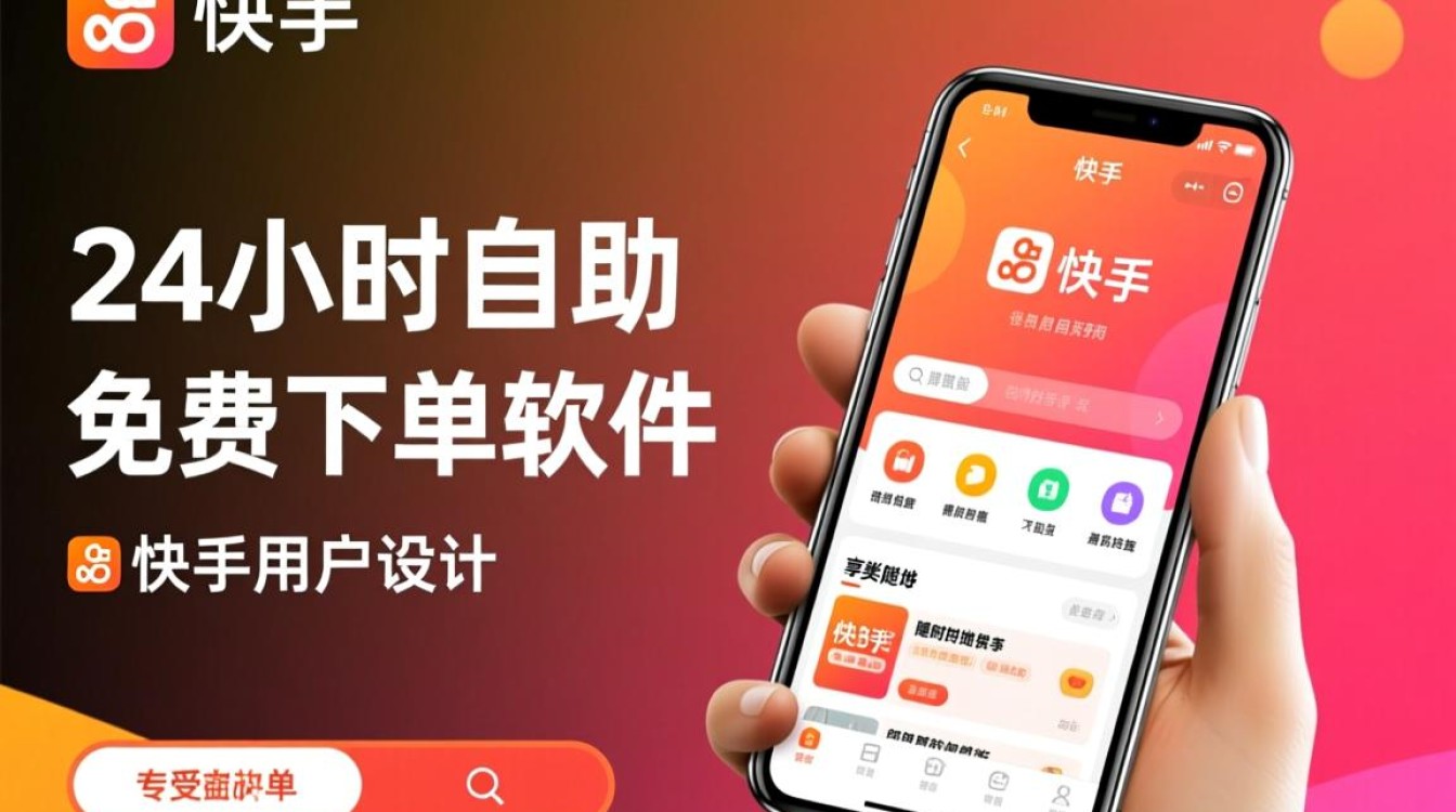 24小时自助免费下单的快手软件真的靠谱吗?-图3 24小时自助免费下单的快手软件真的靠谱吗?-图3