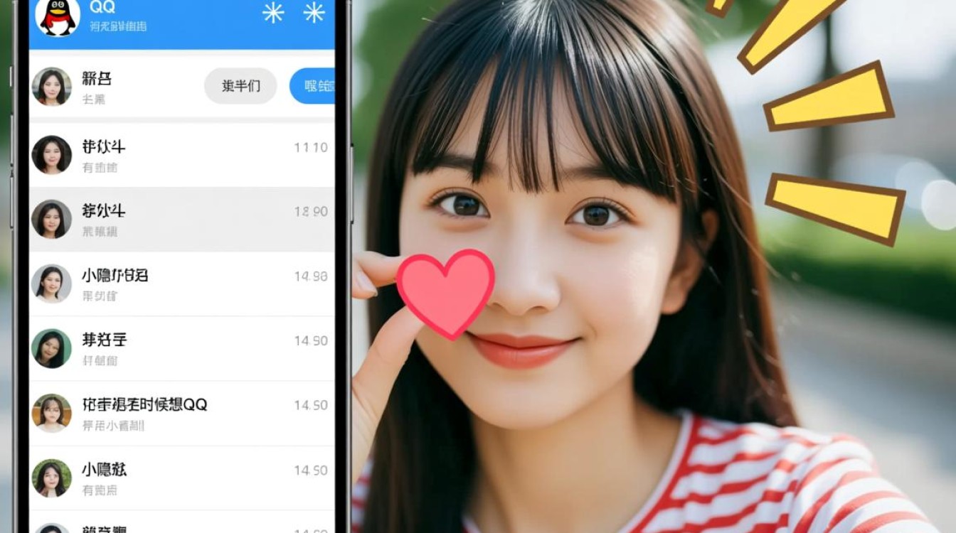 巧妙隐藏QQ好友,隐私保护指南-图1 巧妙隐藏QQ好友,隐私保护指南-图1