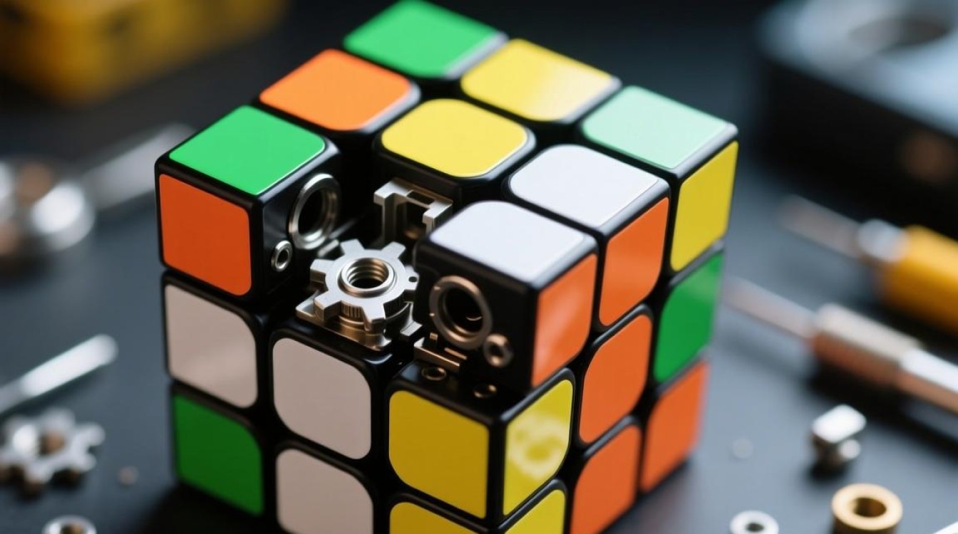 魔方拆解指南-图1