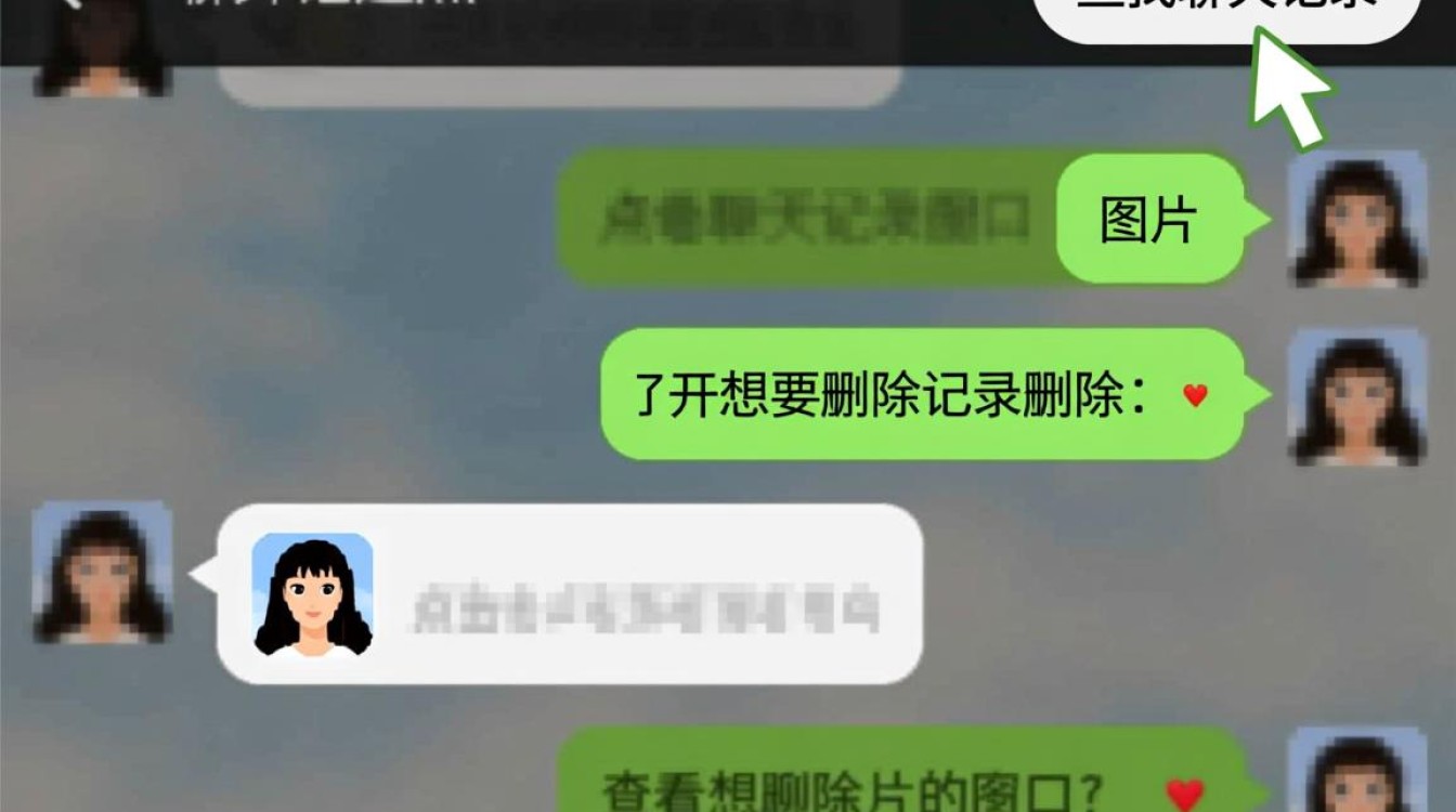 如何快速删除微信中不需要的图片？-图1
