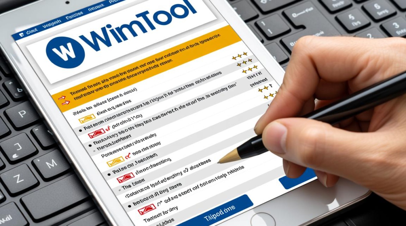 WimTool报错原因解析-图1