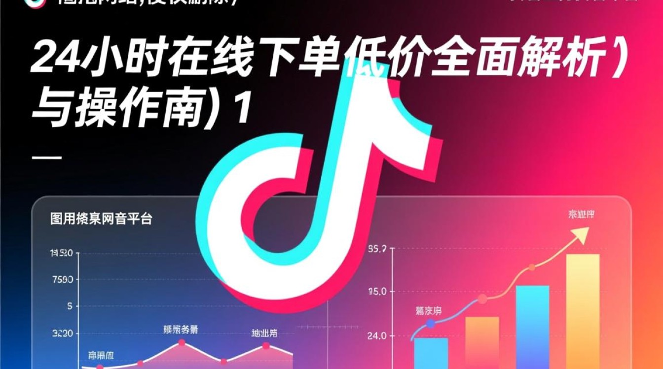 抖音24小时下单服务，价格优势真的明显吗？-图1