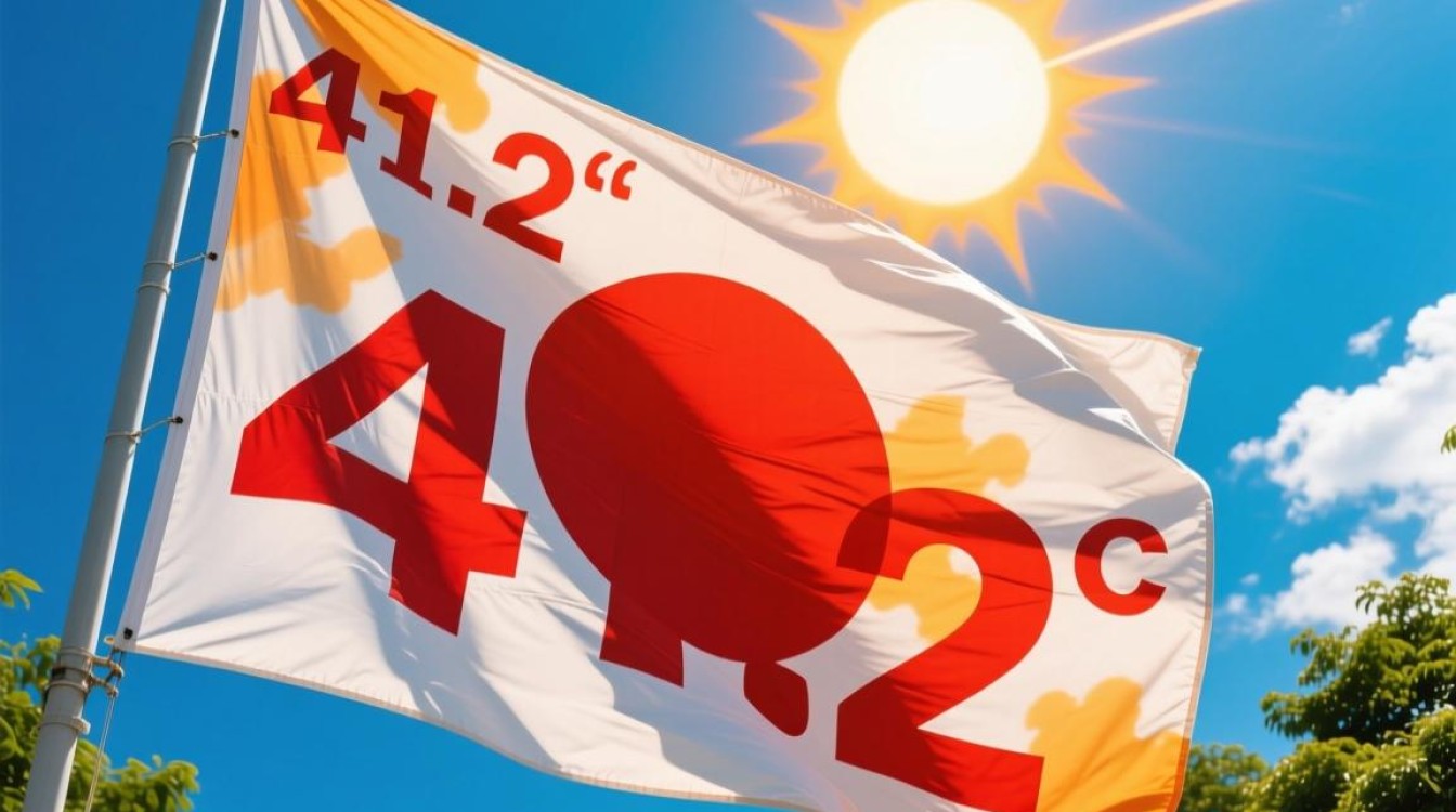 日本气温突破41.2摄氏度，创下历史新高-图1