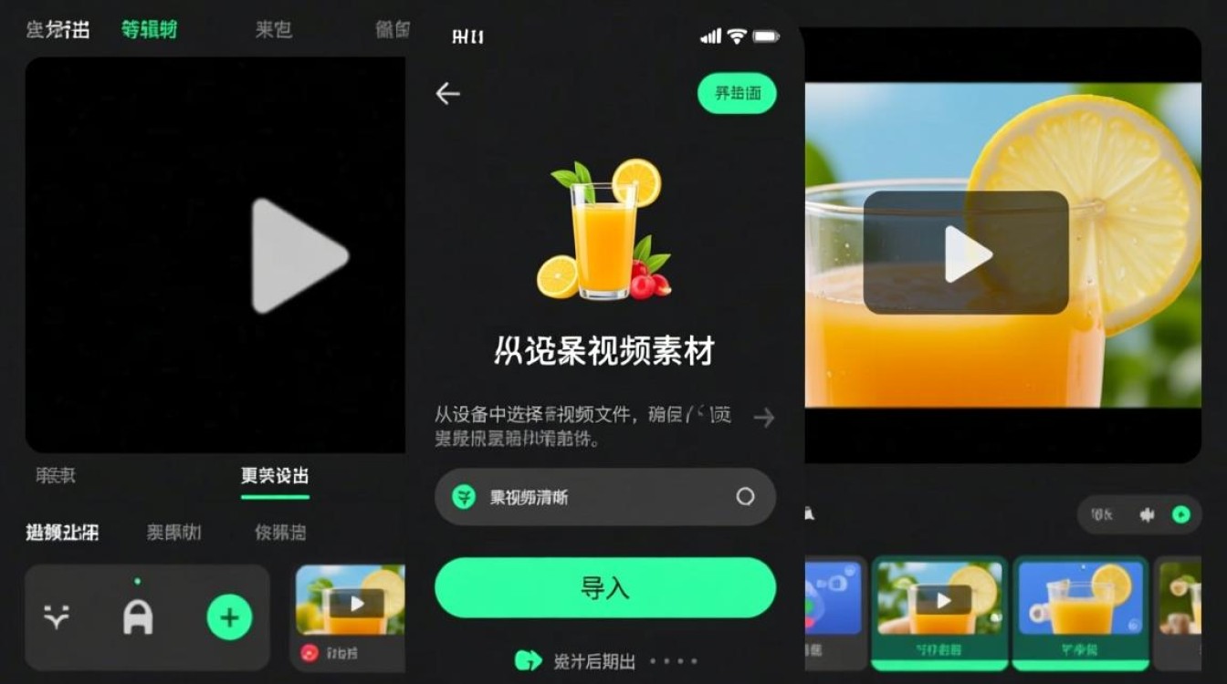 果汁剪辑教程，轻松为视频添加背景音乐-图1