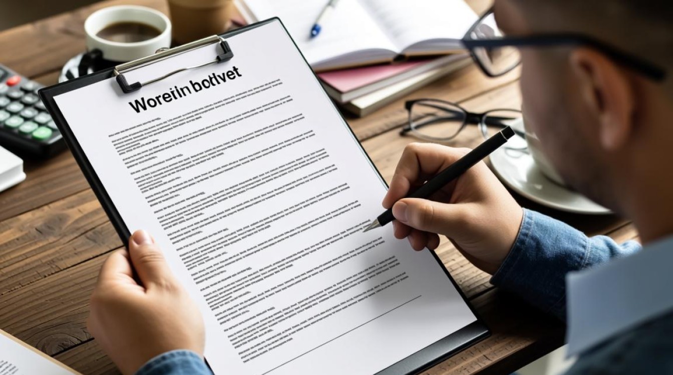 Word文档高效操作，查找与替换内容指南-图1