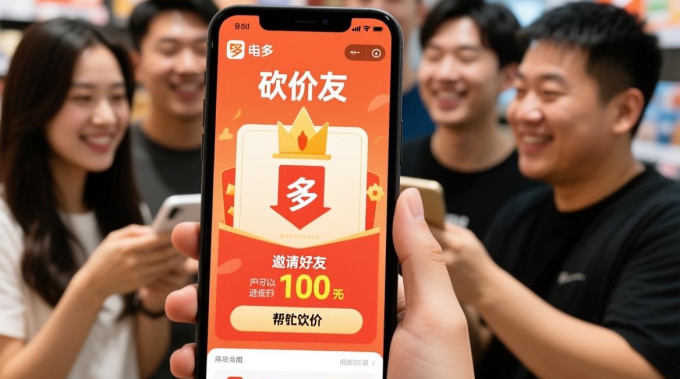 拼多多砍价详情查询攻略-图1