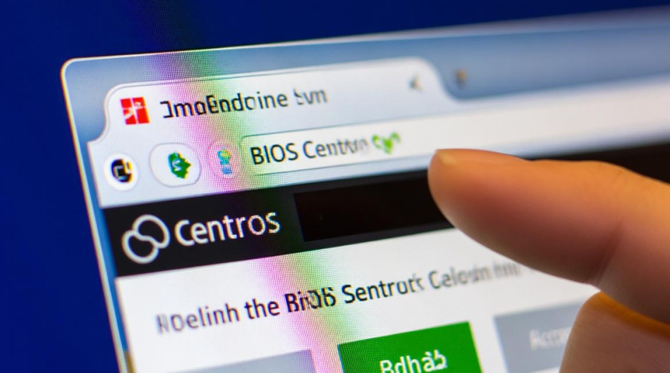 设置CentOS系统BIOS以安装系统-图3