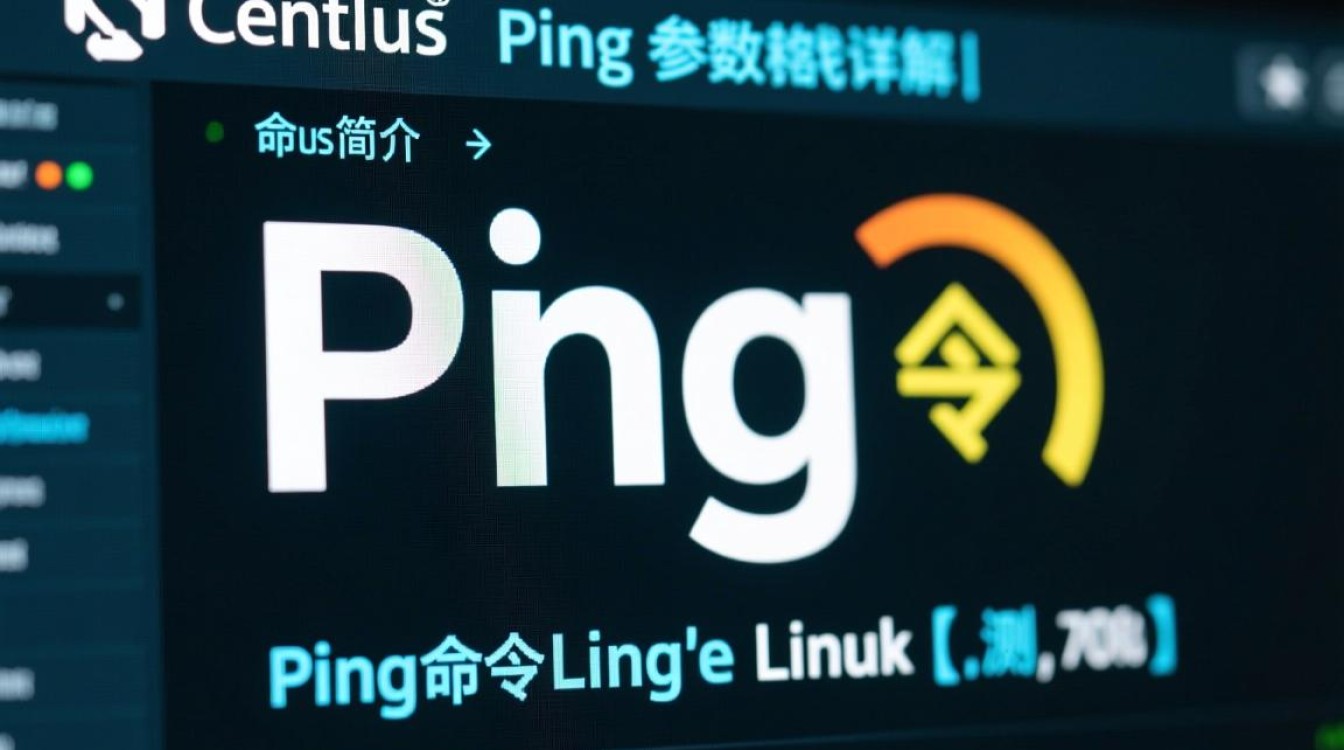 CentOS Linux下ping命令参数详解-图1