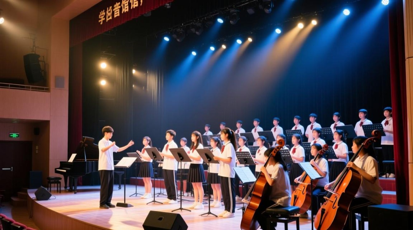 校园音乐馆视频剪辑攻略-图1