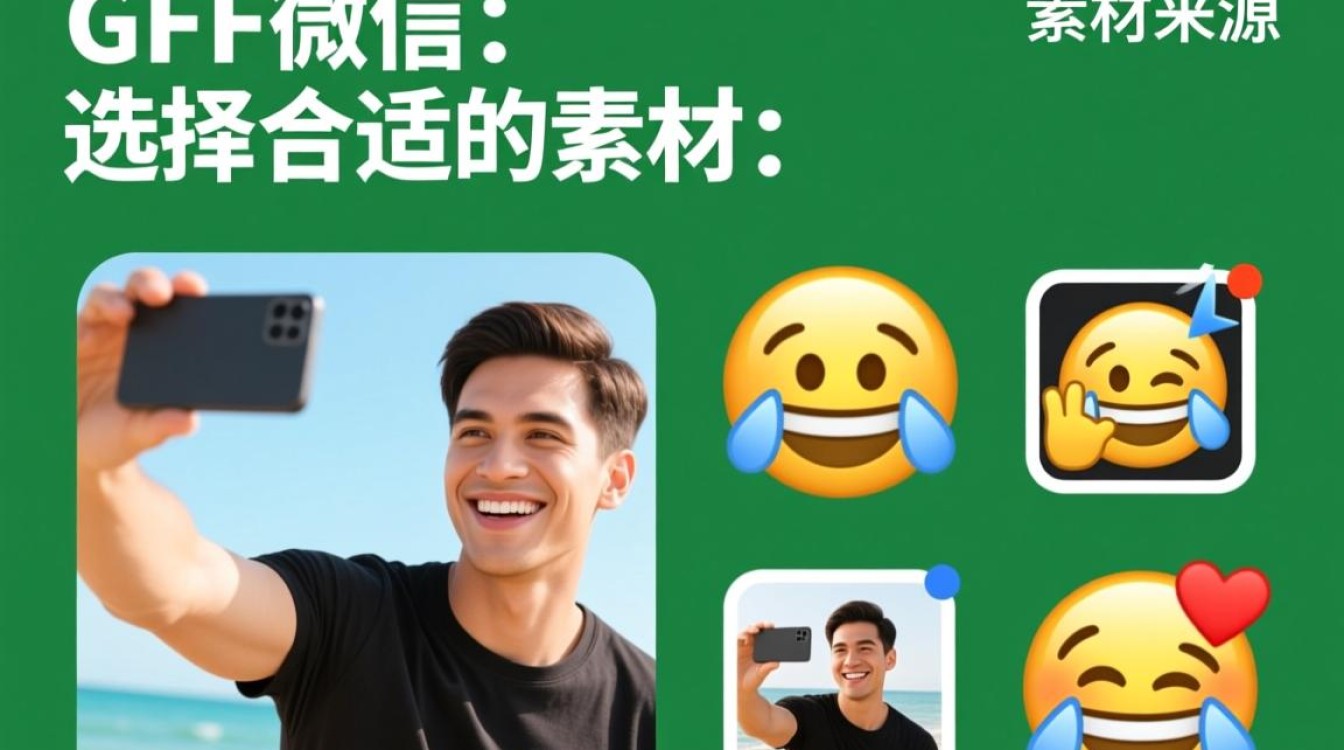 轻松制作GIF微信表情攻略-图2