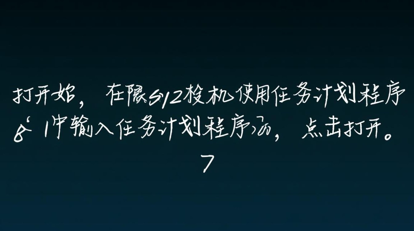 Win7系统定时关机设置方法教程-图2