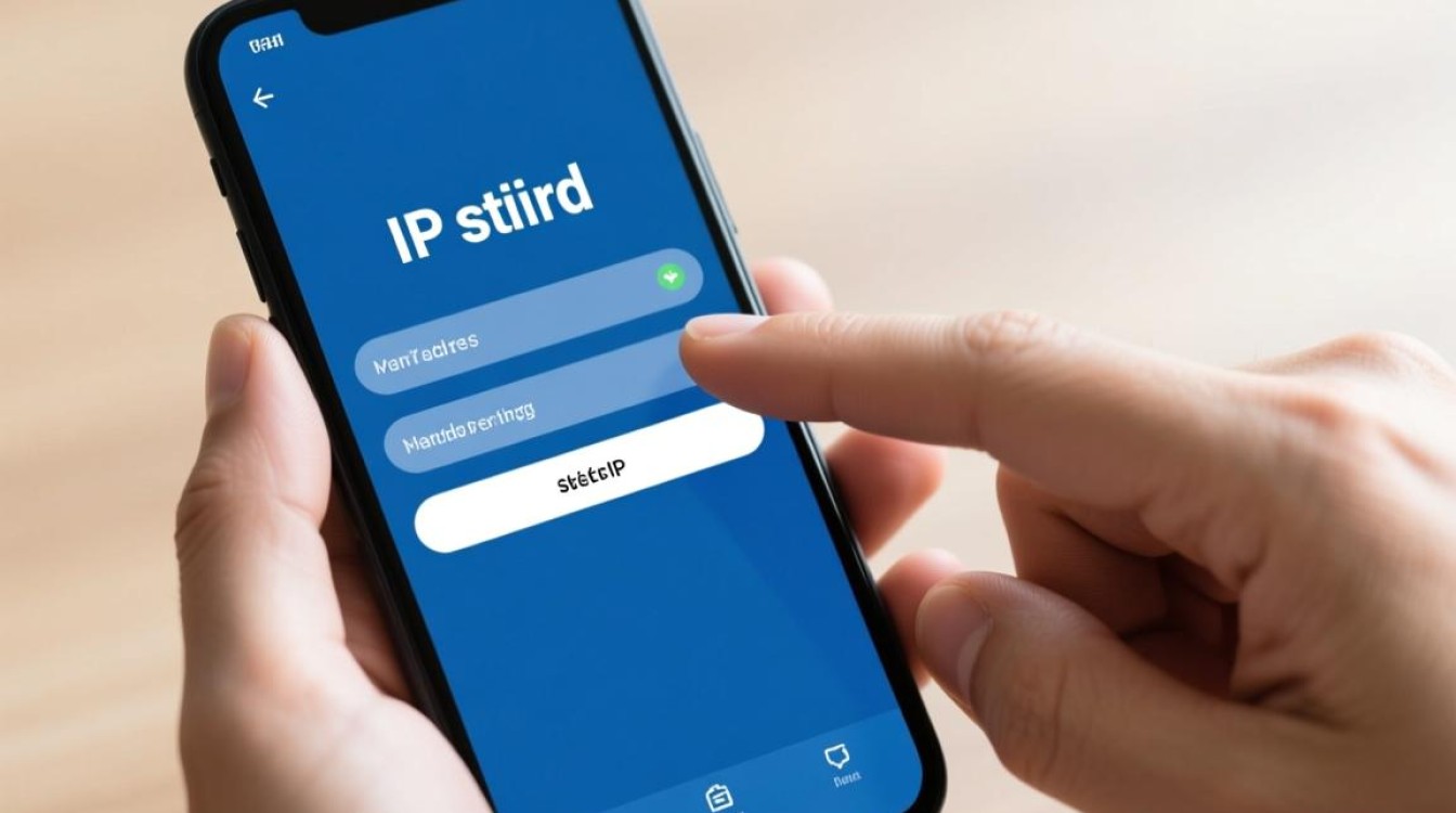 轻松掌握,手机IP地址修改全攻略-图1 轻松掌握,手机IP地址修改全攻略-图1