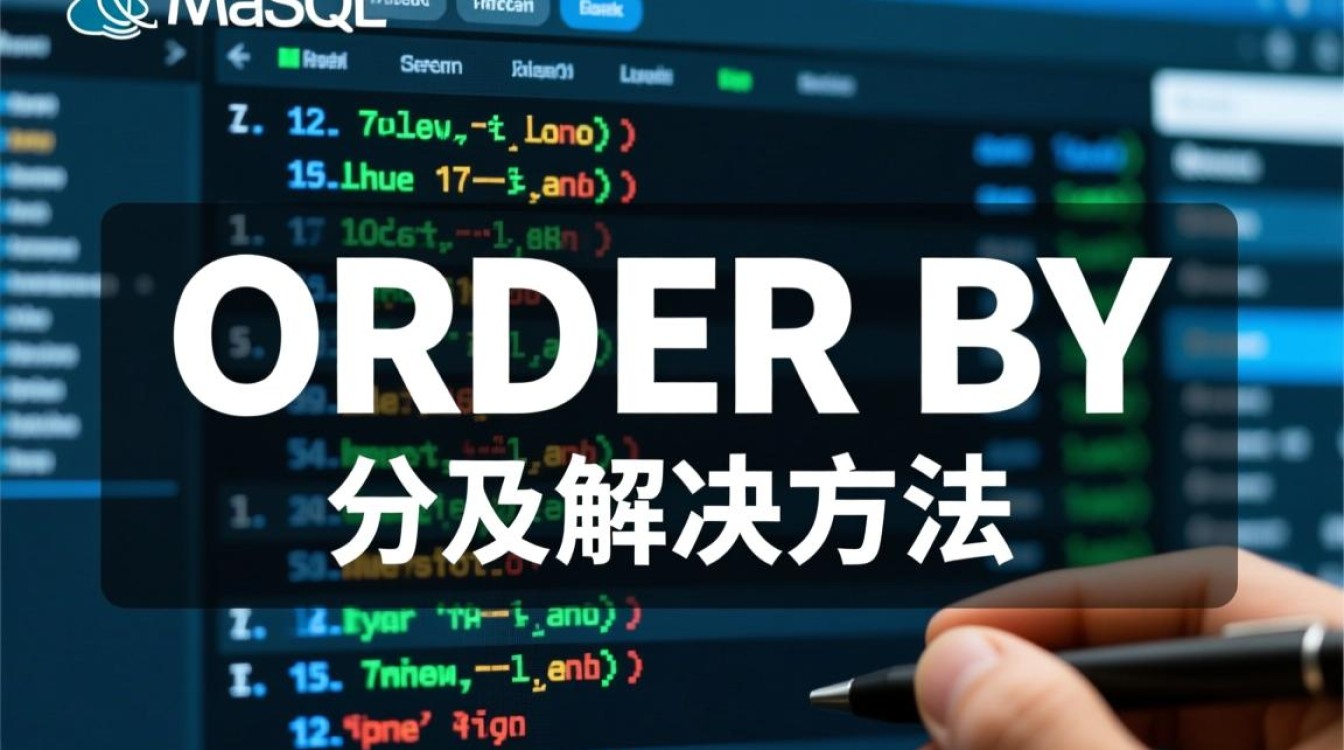 MySQL ORDER BY 语句执行错误排查指南-图1