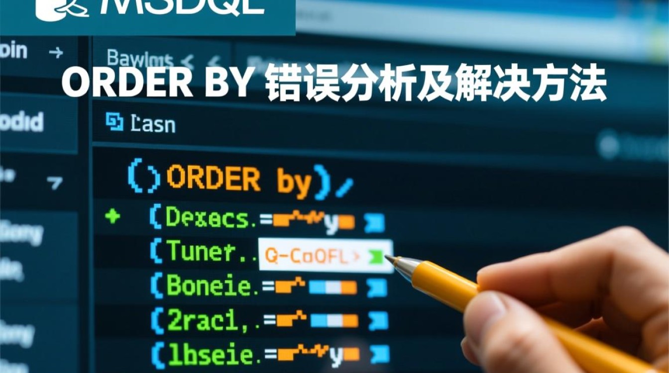 MySQL ORDER BY 语句执行错误排查指南-图2