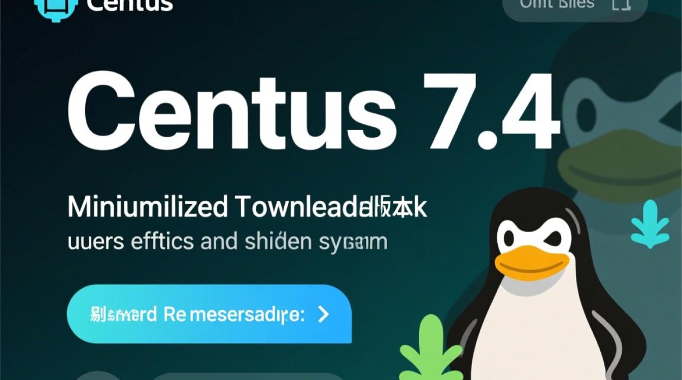 轻松获取 CentOS 7.4 最小版下载指南-图1