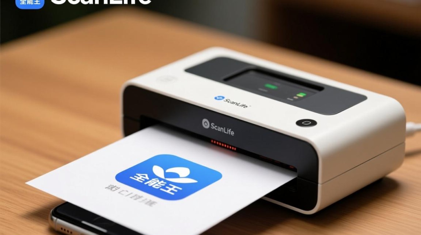轻松掌握，扫描全能王高效使用指南-图1