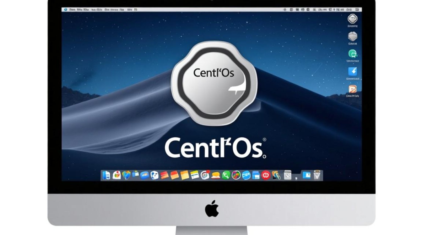 在Mac OS上安装CentOS虚拟环境-图1