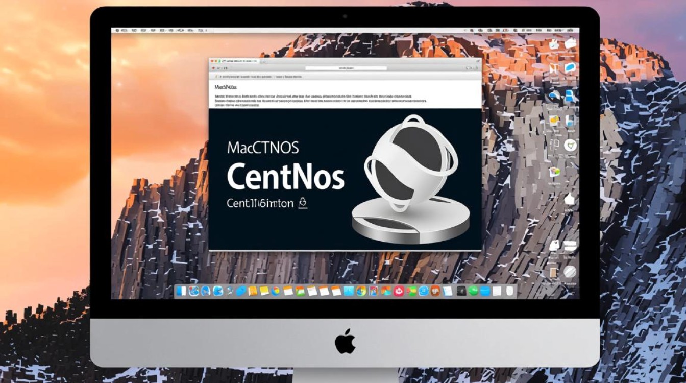 在Mac OS上安装CentOS虚拟环境-图3