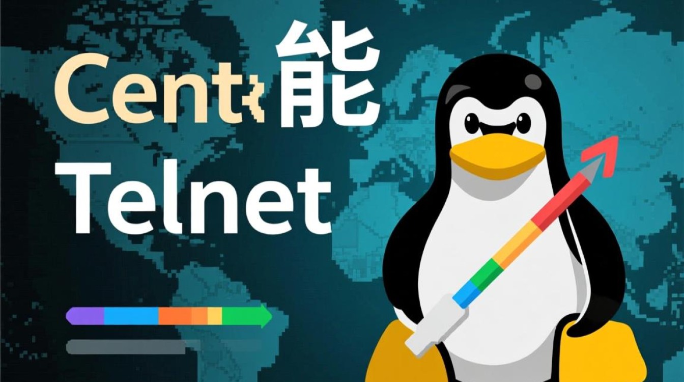 CentOS启用Telnet服务教程-图1