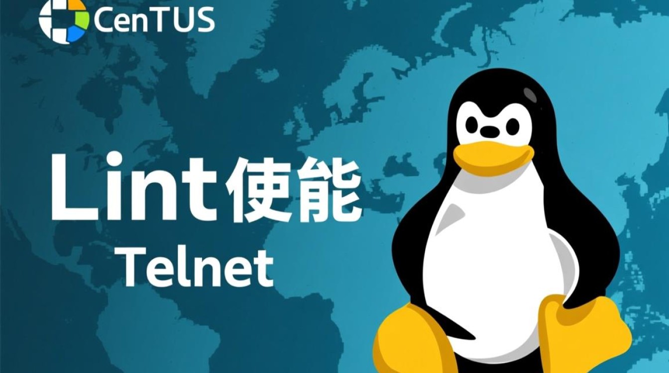 CentOS启用Telnet服务教程-图2