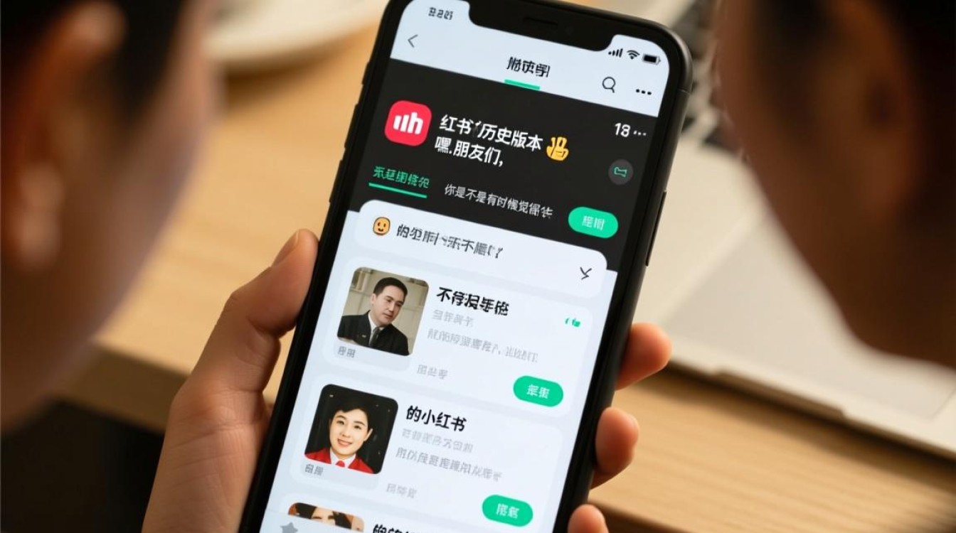 如何安装小红书历史版本?-图1 如何安装小红书历史版本?-图1