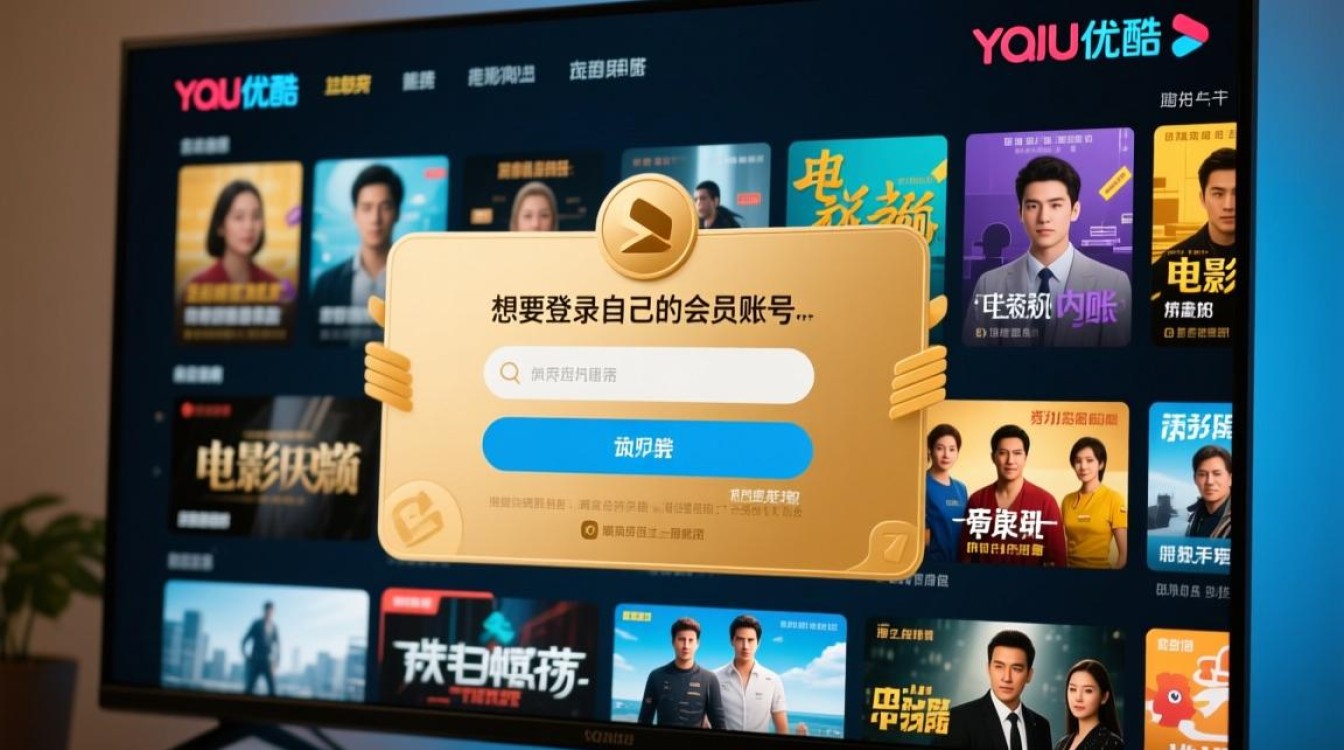 优酷手机扫码登录教程-图1