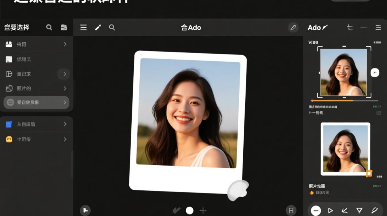 照片与视频剪辑技巧全解析-图1