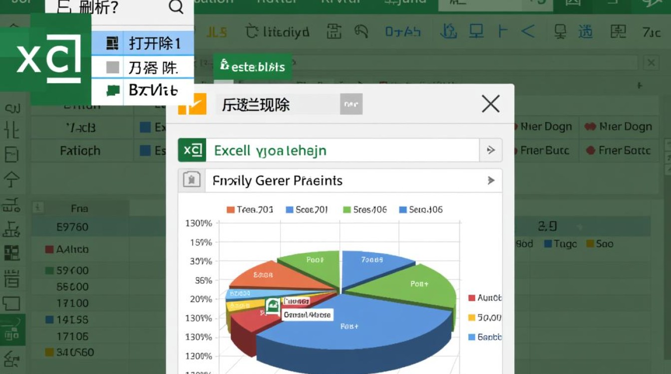 Excel数据透视表一键快速删除技巧-图1