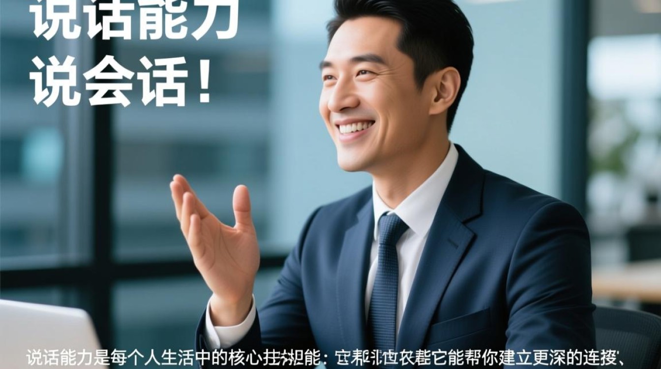 精通口才的艺术，如何成为能说会道的人-图1