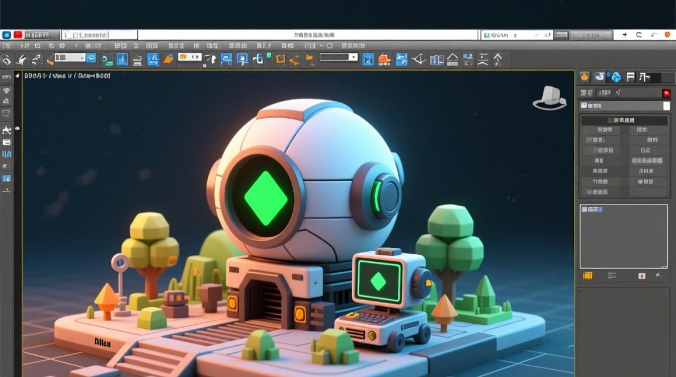 3Dmax图片导出技巧详解-图3