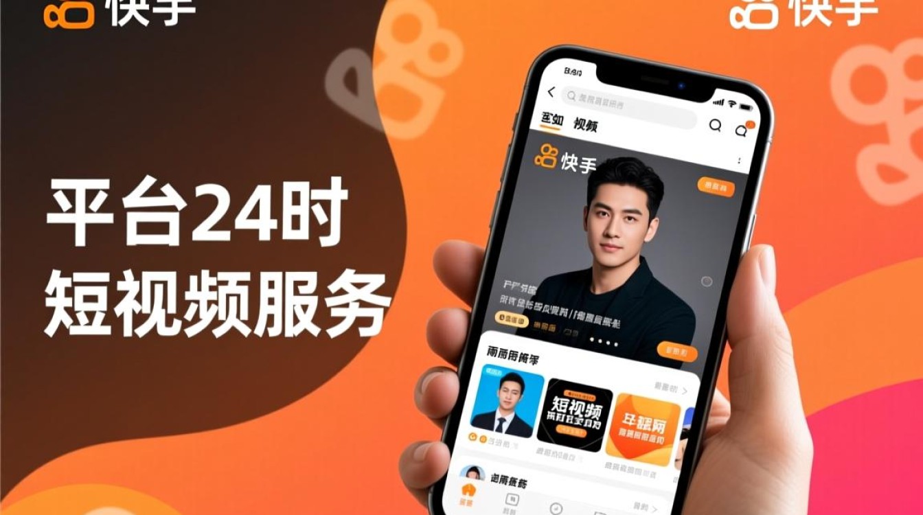 快手业务平台全天候24小时在线服务验证-图1
