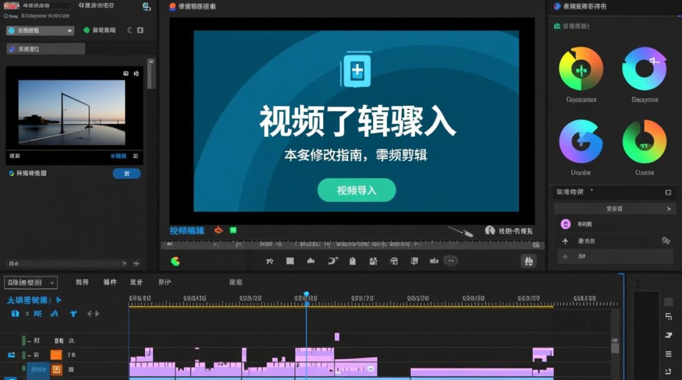 视频剪辑与字幕修改指南-图1