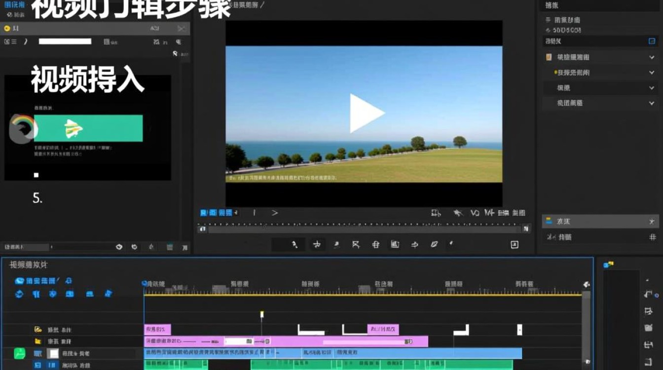 视频剪辑与字幕修改指南-图3